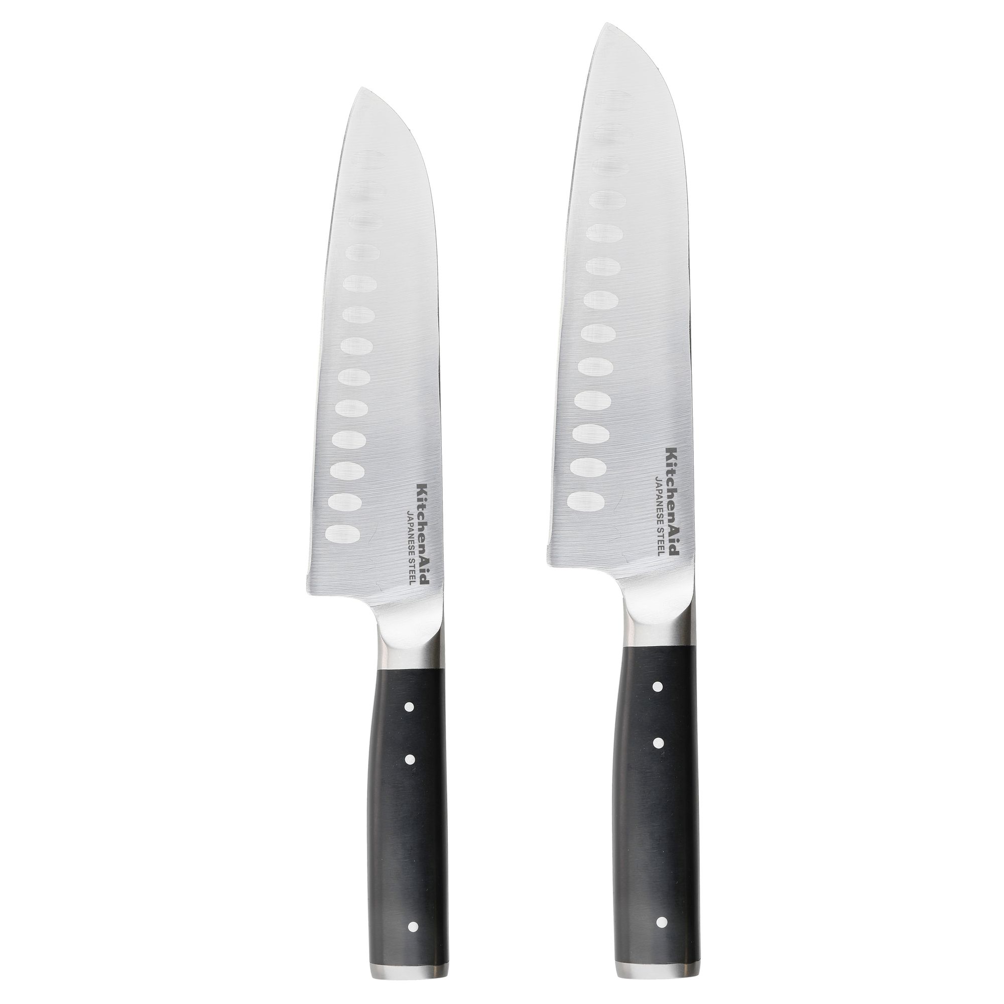 KitchenAid Santoku Knife 2pc w/Sheath